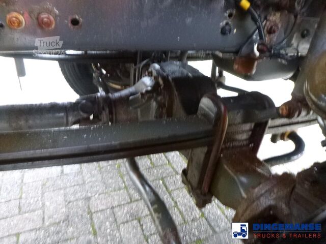 Chassis cabine Renault Kerax 380 DXI 4x4 Euro 5 chassis + PTO