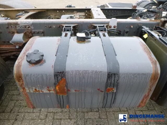 Chassis cabine Renault Kerax 380 DXI 4x4 Euro 5 chassis + PTO