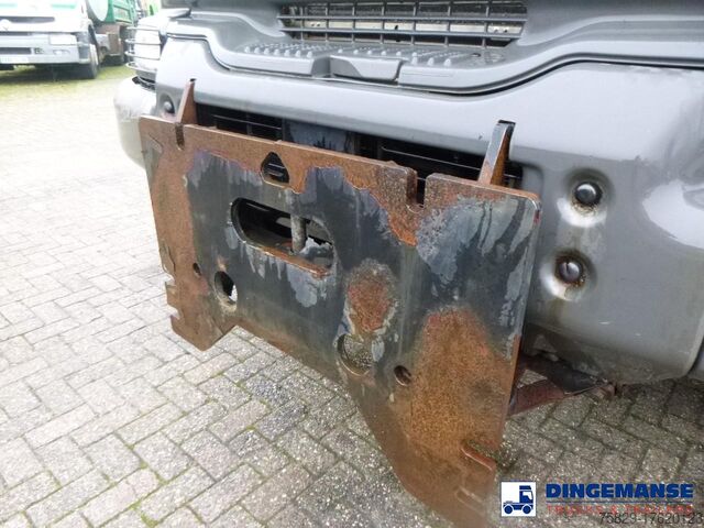 Chassis cabine Renault Kerax 380 DXI 4x4 Euro 5 chassis + PTO
