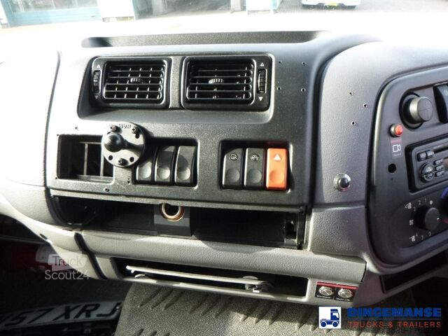 Tankfartyg DAF LF 55.180 4x2 RHD ARGON gas truck 5.9 m3