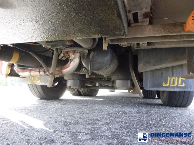 Fire truck Scania P310 6x2 RHD fire truck + pump, ladder & manlift