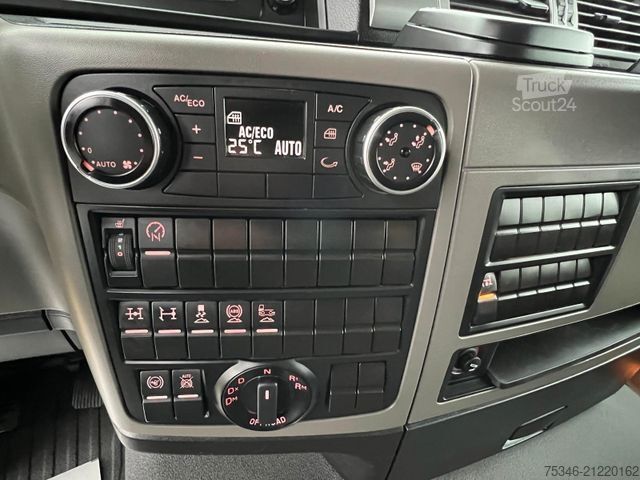 Kipper LKW MAN TGS /26.460/ 6x4/Bordmatik/Klima/Nur 128 tkm/Top