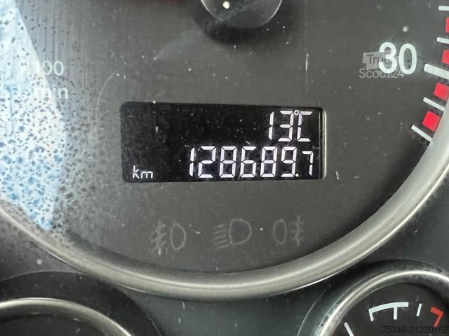 Kipper LKW MAN TGS /26.460/ 6x4/Bordmatik/Klima/Nur 128 tkm/Top