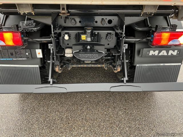 Spezial-LKW MAN TGS /26.460/ 6x4/Bordmatik/Klima/Nur 128 tkm/Top