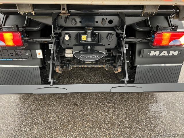 Dreiseitenkipper LKW MAN TGS /26.460/ 6x4/Bordmatik/Klima/Nur 128 tkm/Top