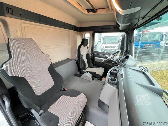 Dreiseitenkipper LKW MAN TGS /26.460/ 6x4/Bordmatik/Klima/Nur 128 tkm/Top