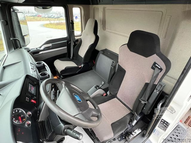 Dreiseitenkipper LKW MAN TGS /26.460/ 6x4/Bordmatik/Klima/Nur 128 tkm/Top