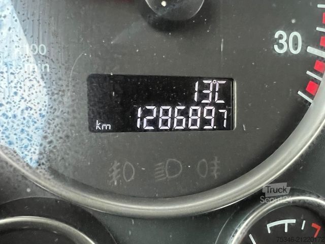 Dreiseitenkipper LKW MAN TGS /26.460/ 6x4/Bordmatik/Klima/Nur 128 tkm/Top