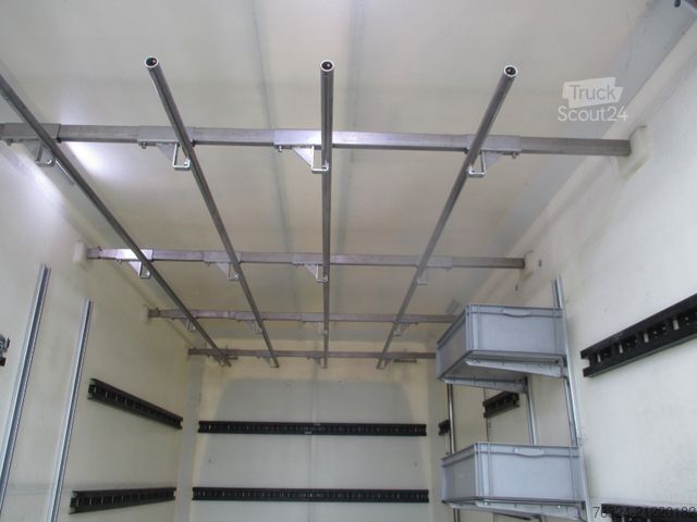 Box van RENAULT Master 2.3DCI Klima Ladebord Netto ¤6950,=