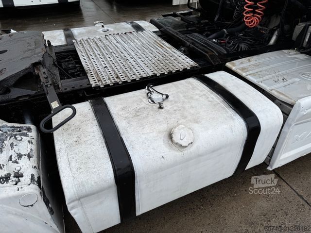 Standard tractor unit MAN TGX 18.440 * RETARDER * 2 X TANK * TÜV * EURO 6