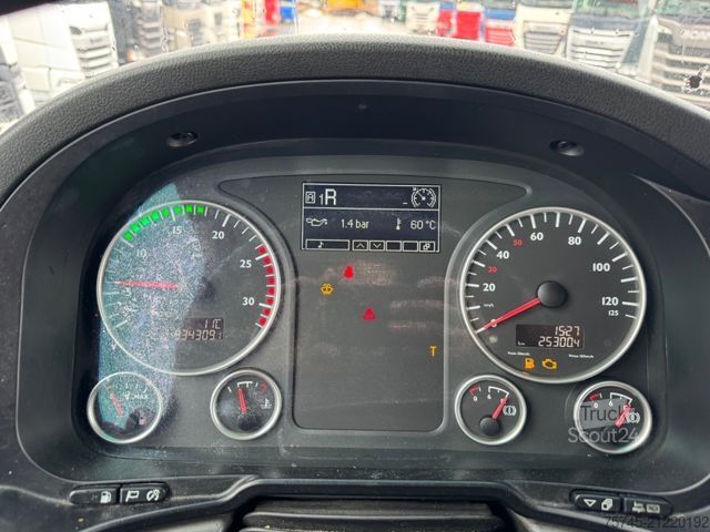 Standard tractor unit MAN TGX 18.440 * RETARDER * 2 X TANK * TÜV * EURO 6