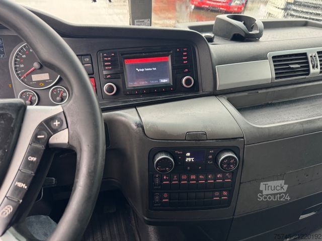 Standard tractor unit MAN TGX 18.440 * RETARDER * 2 X TANK * TÜV * EURO 6