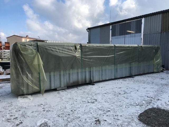 Speciale doeleinden vrachtwagen  LKW Hebebühne MAHA Trucklift 30 Tonnen, neu