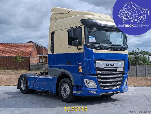 Стандарт-СЗМ DAF XF 480