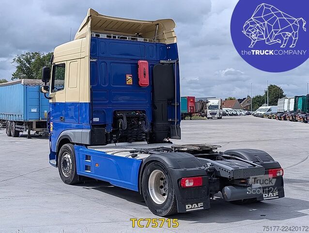 Стандарт-СЗМ DAF XF 480