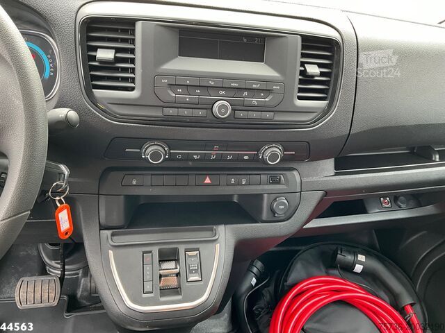 Veicolo per la raccolta dei rifiuti Peugeot E-Expert 100% elektrisch kippende zijlader
