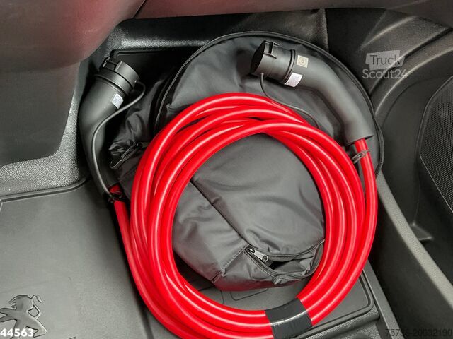 Veicolo per la raccolta dei rifiuti Peugeot E-Expert 100% elektrisch kippende zijlader