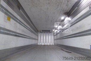 Vrachtwagen met bakwagen Mercedes-Benz Actros 2540 L 6x2 Actros 2540 L 6x2, Lenk-/Liftachse, Kühlkoffer, LBW