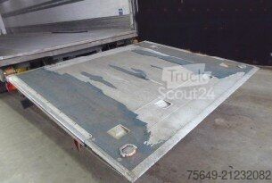 Vrachtwagen met bakwagen Mercedes-Benz Actros 2540 L 6x2 Actros 2540 L 6x2, Lenk-/Liftachse, Kühlkoffer, LBW