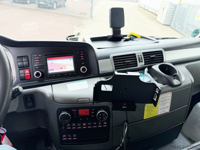 Camión cisterna MAN TGS 26.440 6x2-4 LL TGS 26.400 6x2-4 LL, EEV, Intarder, Navi, Lenk-/Lift, L & F Tank ca. 20000l, 3 Kammern, Funk