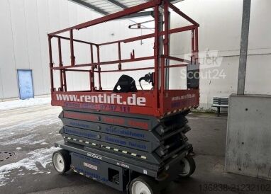 Nożycowe platformy robocze Skyjack SJ III 4732 Elektro 11,65 m