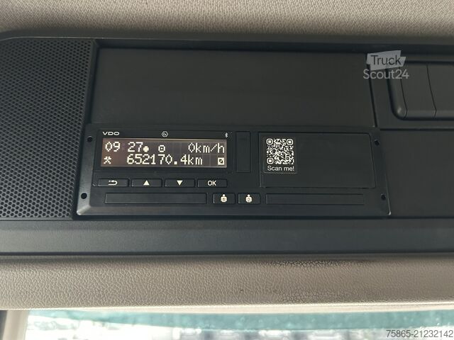 Standaard-SZM DAF CF 340 FT Sleeper Cab / Euro 6 D / 652 dkm / Ta...