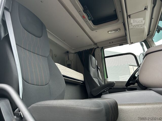Standaard-SZM DAF CF 340 FT Sleeper Cab / Euro 6 D / 652 dkm / Ta...
