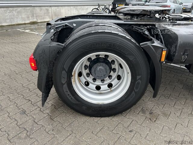 Standaard-SZM DAF CF 340 FT Sleeper Cab / Euro 6 D / 652 dkm / Ta...