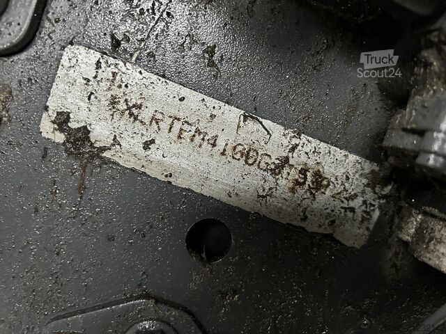 Standaard-SZM DAF CF 340 FT Sleeper Cab / Euro 6 D / 652 dkm / Ta...