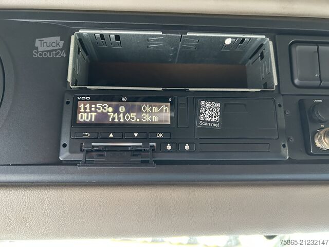 Padrão-SZM DAF XF 440 FT SC / Tacho V2 / 2 Tanks / Night AC / ...