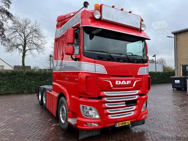 Standaard-SZM DAF XF 480 FTG