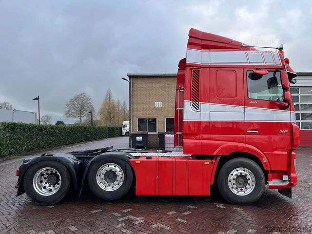 Standaard-SZM DAF XF 480 FTG