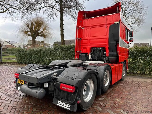 Standaard-SZM DAF XF 480 FTG