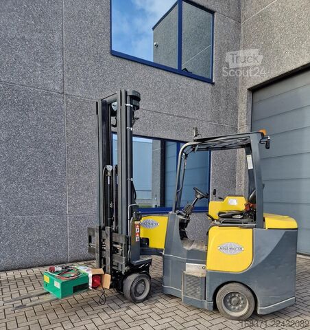 Smalle gangpad heftruck Aisle-Master 20SE