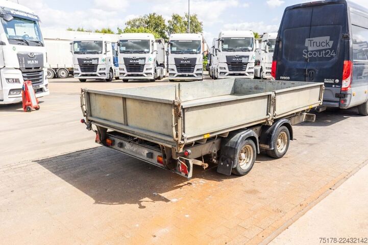 Volquete IFOR WILLIAMS TT126G - KIPPER