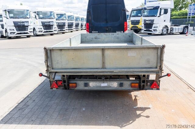 Volquete IFOR WILLIAMS TT126G - KIPPER