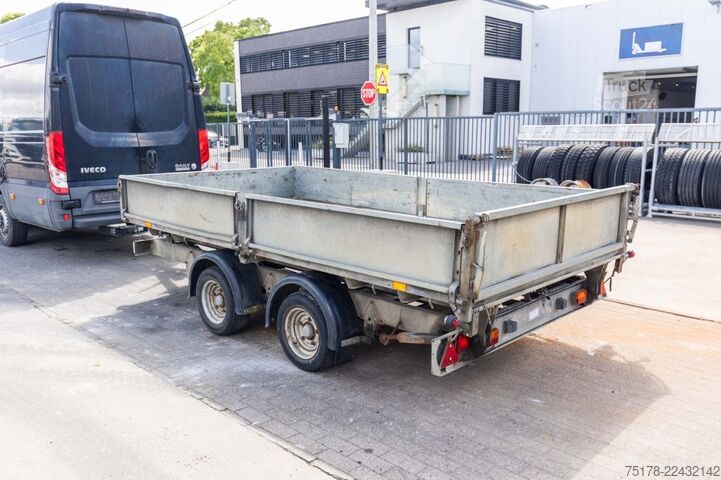 Volquete IFOR WILLIAMS TT126G - KIPPER