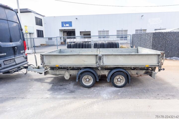 Volquete IFOR WILLIAMS TT126G - KIPPER