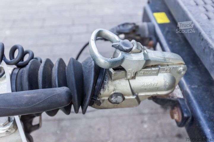 Volquete IFOR WILLIAMS TT126G - KIPPER