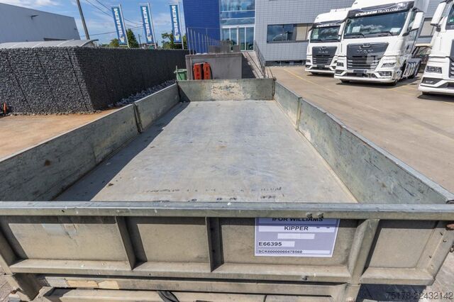 Volquete IFOR WILLIAMS TT126G - KIPPER