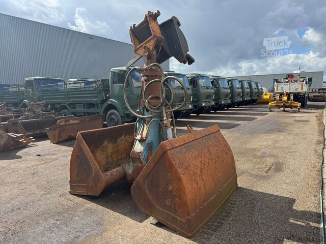Greifer Beco HBN-HS2000