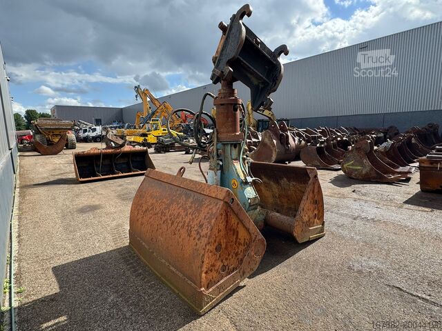 Greifer Beco HBN-HS2000