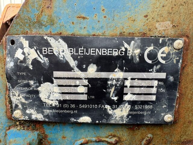 Greifer Beco HBN-HS2000