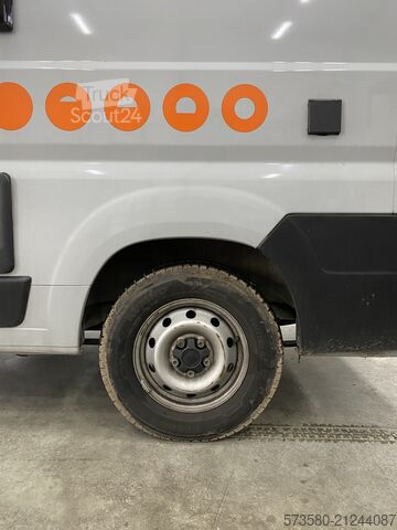 Camper van Fiat Ducato Weinsberg Carabus 600 K – 2023 – EURO 6 – Wenig km