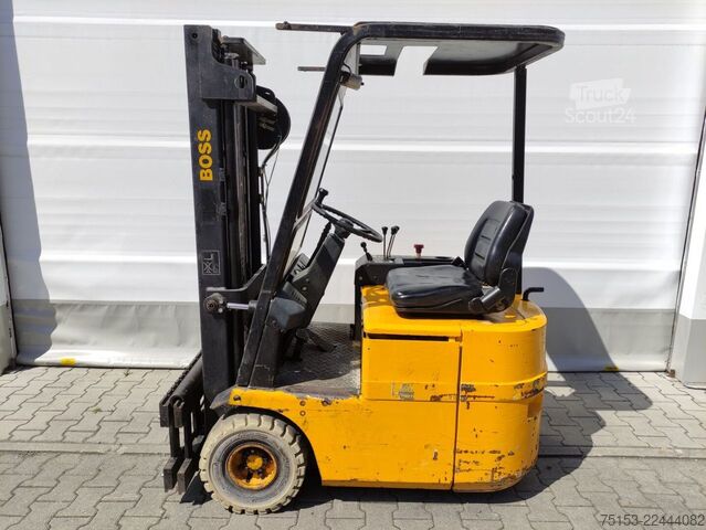Elétrico – 3 rodas Steinbock Boss LE13-50MK IV A-1