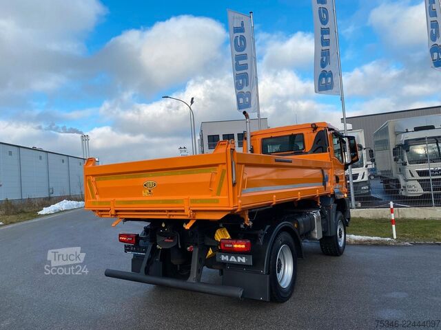 Annan MAN TGM 13.290 BL CH 4x4 Kommunal/Winterdienst / Neu