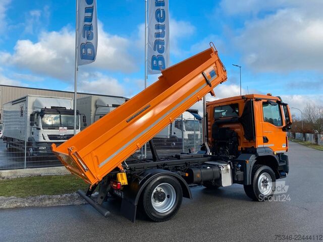Outro MAN TGM 13.290 BL CH 4x4 Kommunal/Winterdienst / Neu