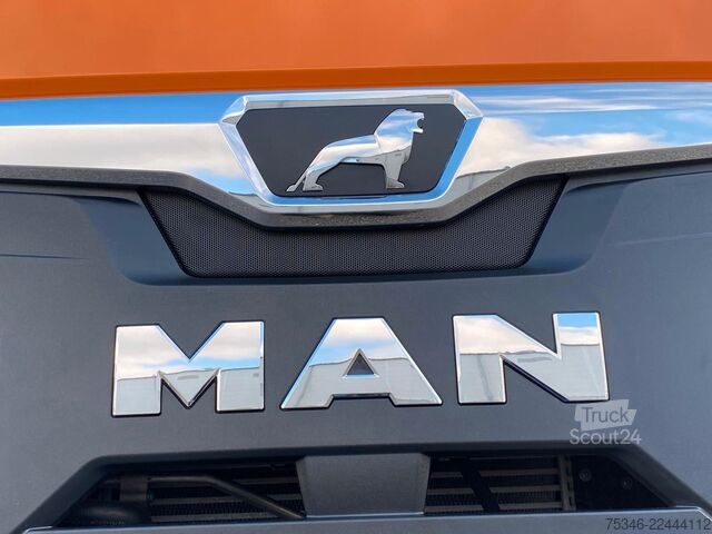 Outro MAN TGM 13.290 BL CH 4x4 Kommunal/Winterdienst / Neu