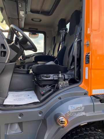 Outro MAN TGM 13.290 BL CH 4x4 Kommunal/Winterdienst / Neu