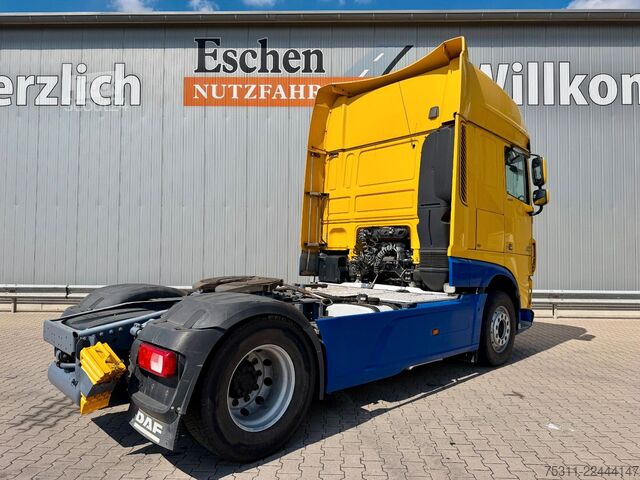 Tractora standard DAF XF 460 FT SSC SkyLights*Standklima*Hydraulik*ALU